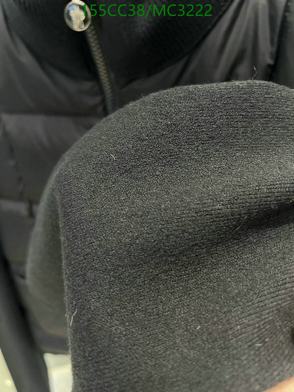 Down jacket Women-Moncler Code: MC3222 $: 155USD