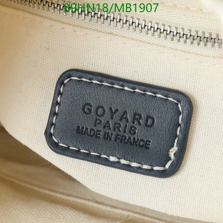 Goyard Bag-(4A)-Crossbody- Code: MB1907 $: 89USD