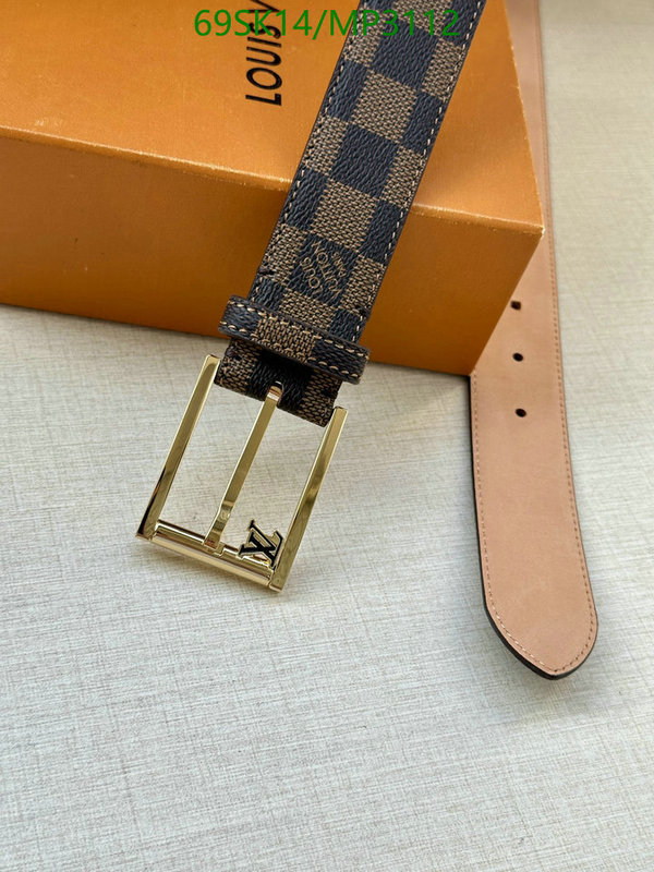 Belts-LV Code: MP3112 $: 69USD