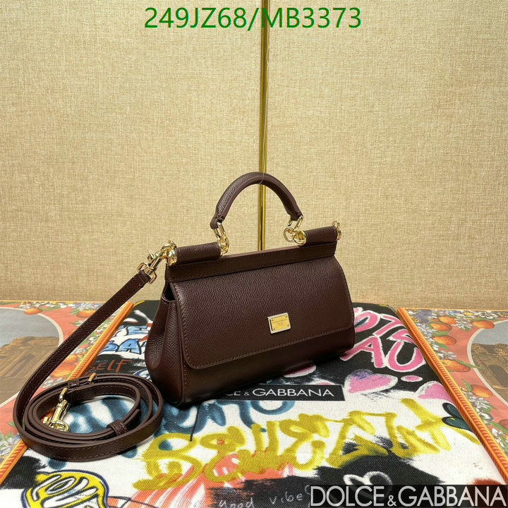 D&G Bag-(Mirror)-Sicily Code: MB3373 $: 249USD