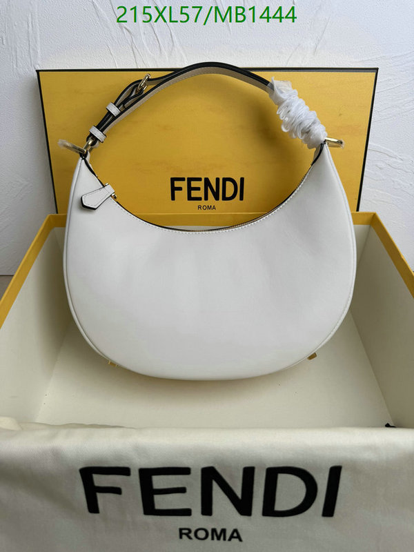 Fendi Bag-(Mirror)-Graphy-Cookie- Code: MB1444 $: 215USD