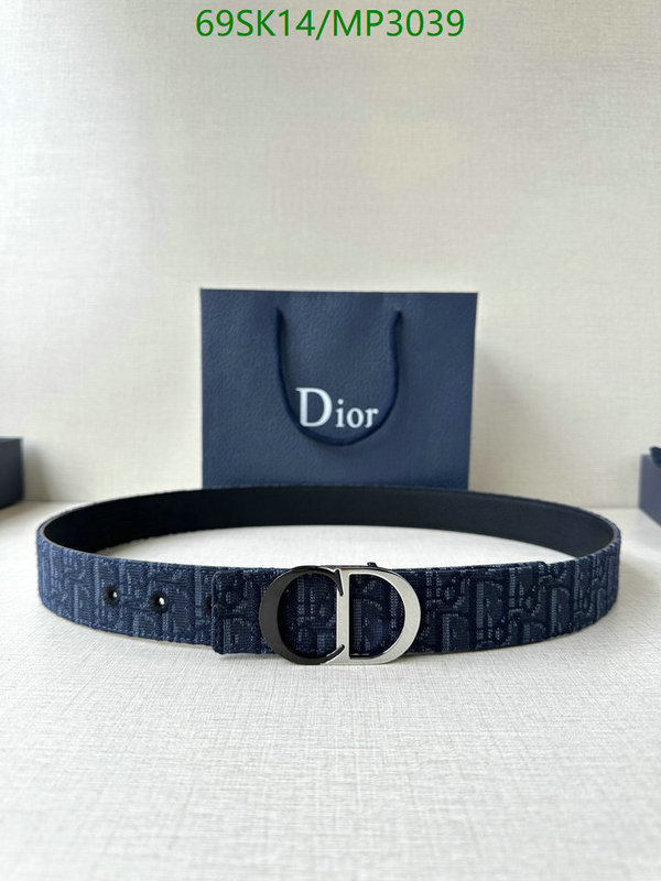 Belts-Dior Code: MP3039 $: 69USD