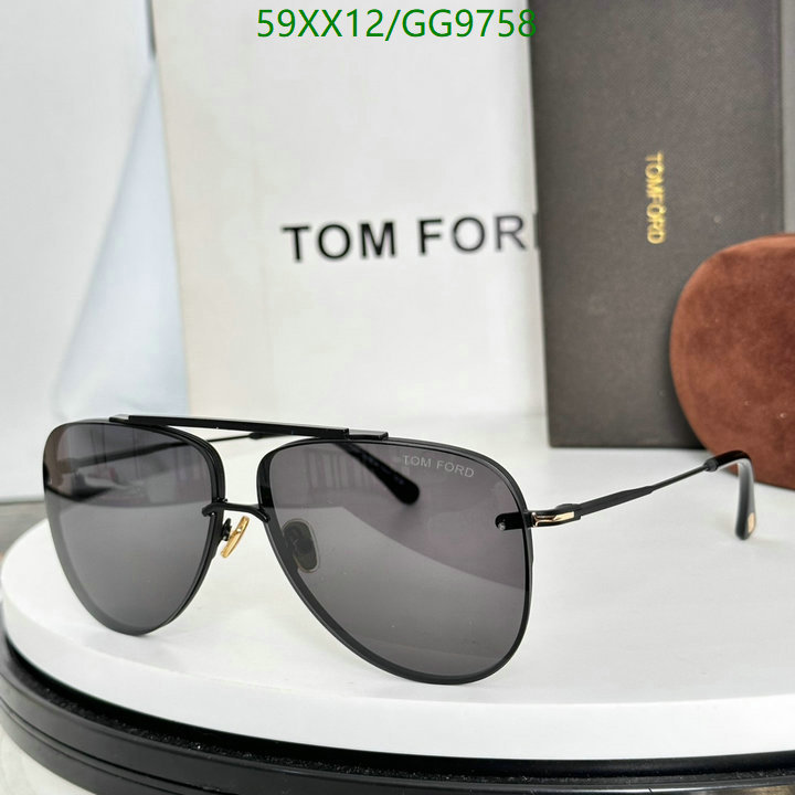 Glasses-Tom Ford Code: GG9758 $: 59USD