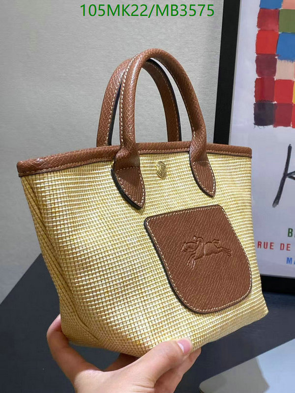 Longchamp-(Mirror)-Hangbag Code: MB3575 $: 105USD