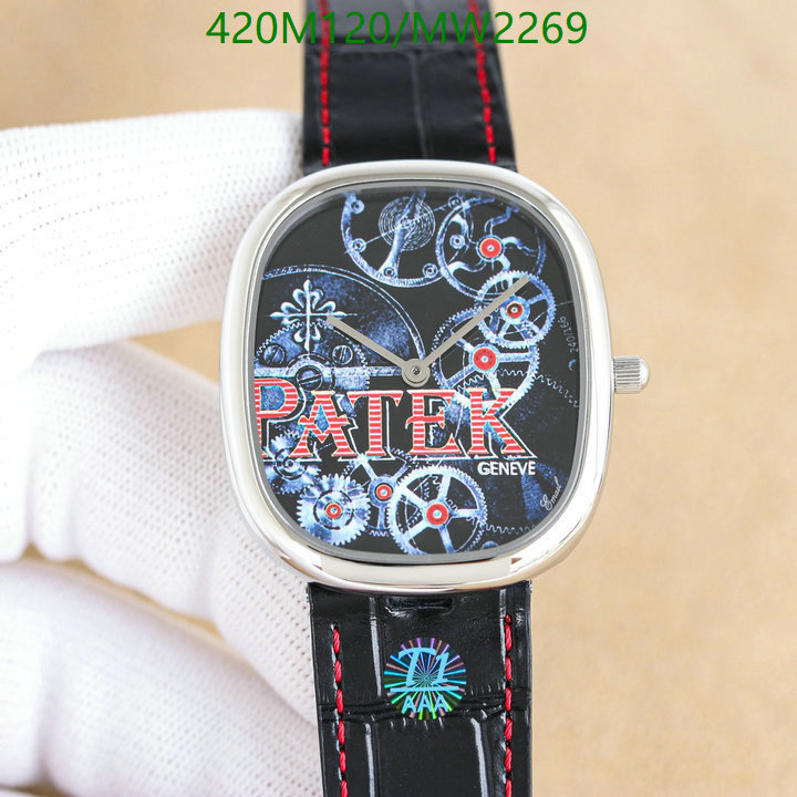 Watch-Mirror Quality-Patek Philippe Code: MW2269 $: 420USD