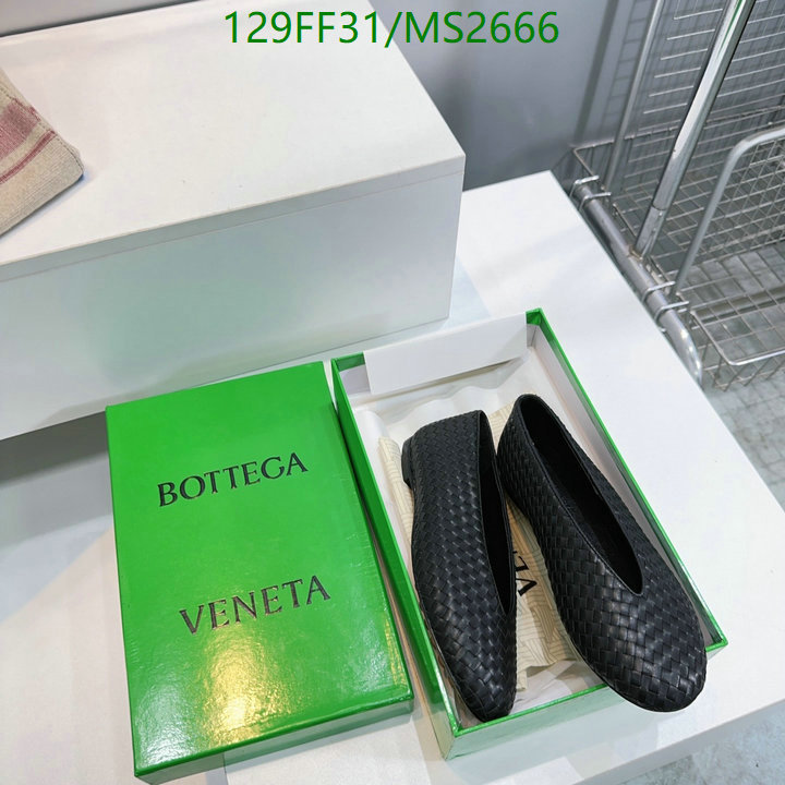 Women Shoes-BV Code: MS2666 $: 129USD