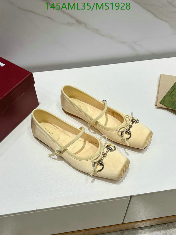 Women Shoes-Gucci Code: MS1928 $: 145USD
