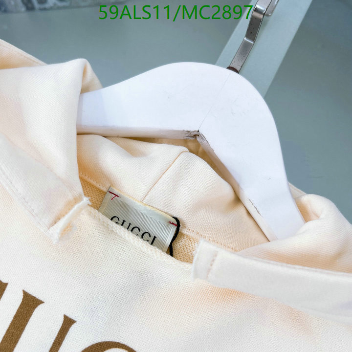 Kids Clothing-Gucci Code: MC2897 $: 59USD