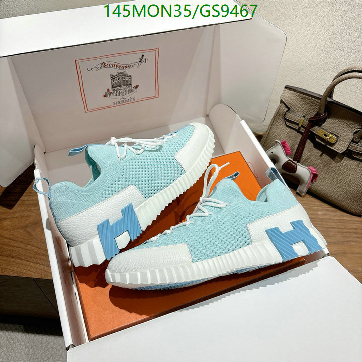 Men shoes-Hermes Code: GS9467 $: 145USD