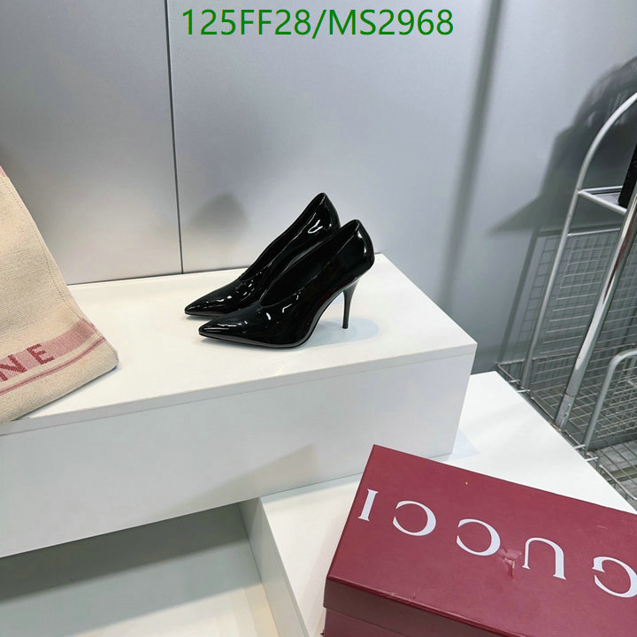 Women Shoes-Gucci Code: MS2968 $: 125USD-yupoo dhgate Women Shoes-Gucci Code: MS2968 $: 125USD