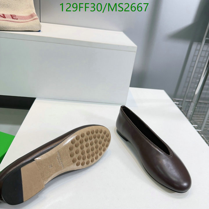 Women Shoes-BV Code: MS2667 $: 129USD