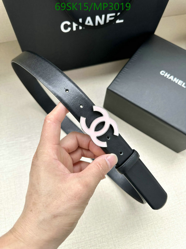 Belts-Chanel Code: MP3019 $: 69USD
