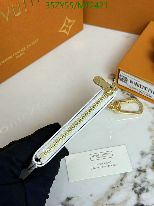 LV Bag-(4A)-Wallet- Code: MT2421 $: 35USD