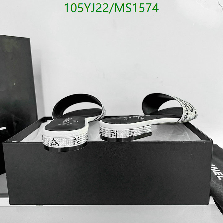 Women Shoes-Chanel Code: MS1574 $: 105USD