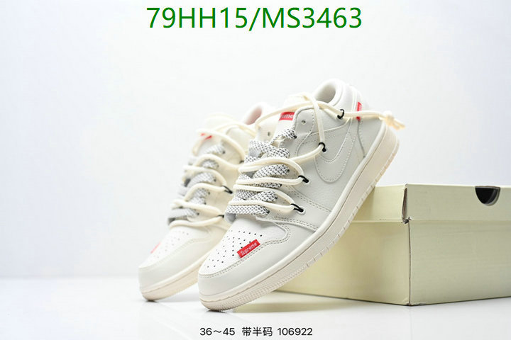 Men shoes-Nike Code: MS3463 $: 79USD