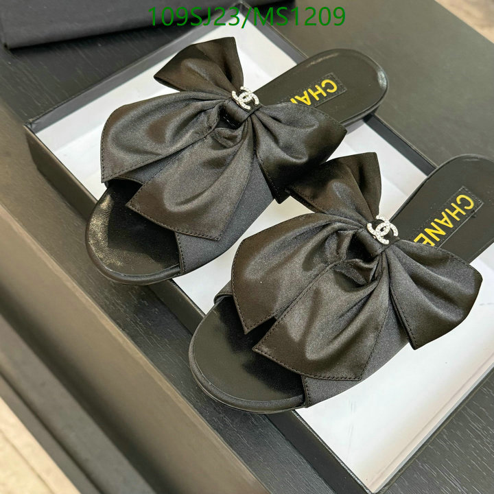 Women Shoes-Chanel Code: MS1209 $: 109USD