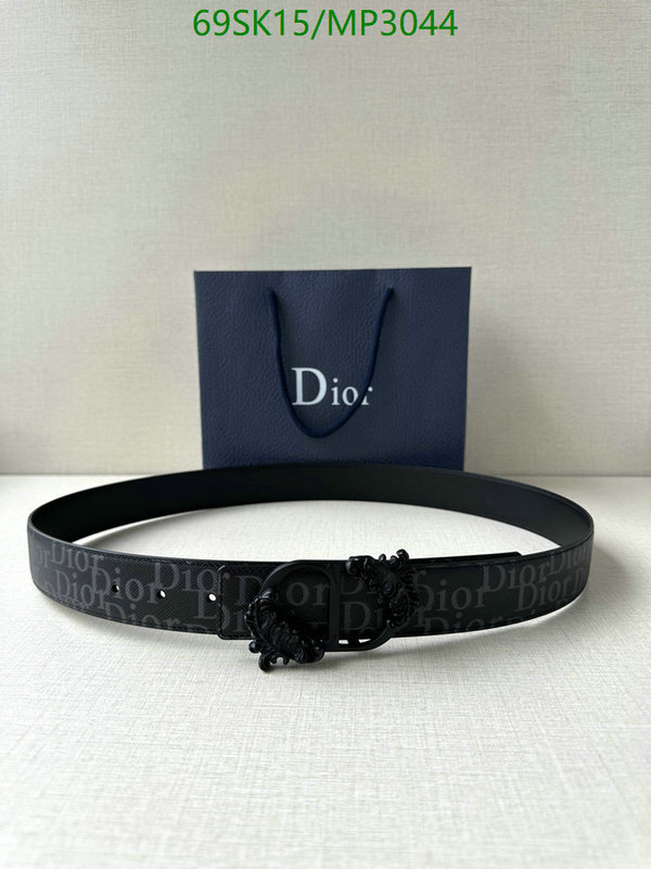 Belts-Dior Code: MP3044 $: 69USD
