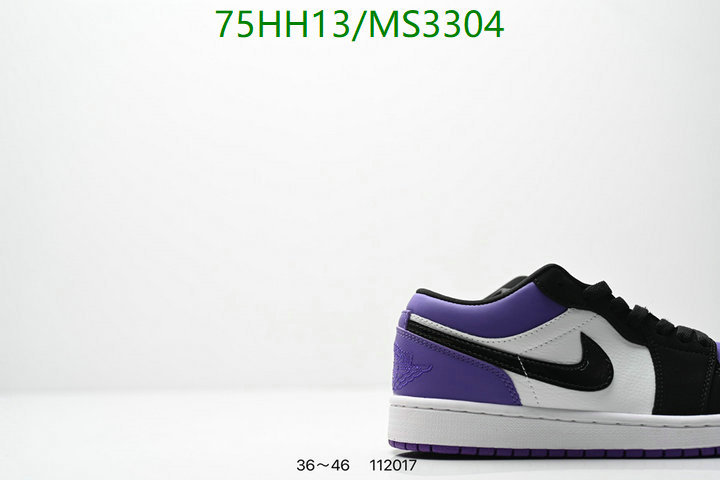 Women Shoes-Air Jordan Code: MS3304 $: 75USD