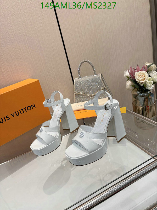 Women Shoes-LV Code: MS2327 $: 149USD-yupoo dhgate Women Shoes-LV Code: MS2327 $: 149USD