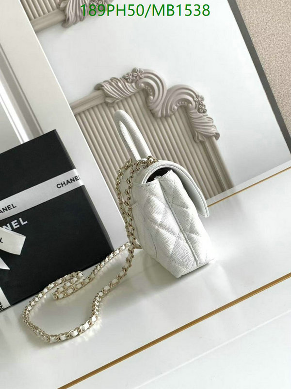 Chanel Bag-(Mirror)-Crossbody- Code: MB1538 $: 189USD