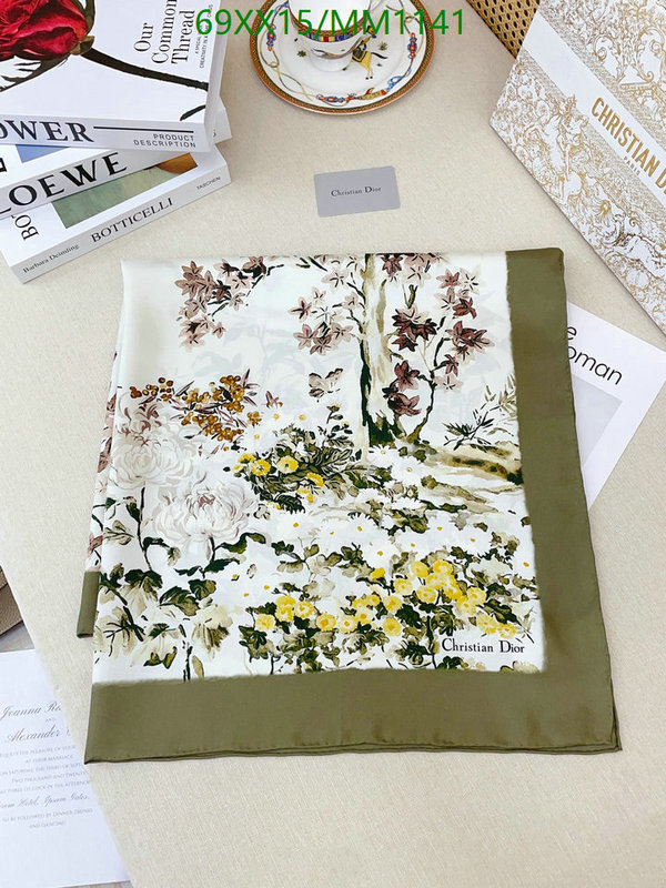 Scarf-Dior Code: MM1141 $: 69USD