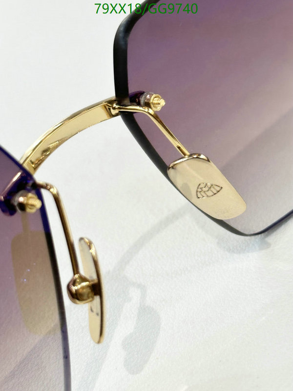 Glasses-Maybach Code: GG9740 $: 79USD