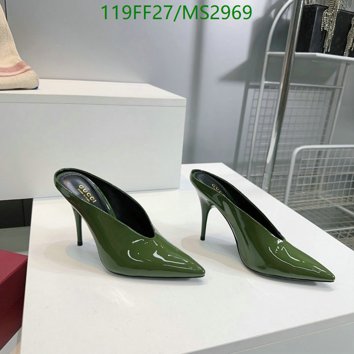 Women Shoes-Gucci Code: MS2969 $: 119USD-yupoo dhgate Women Shoes-Gucci Code: MS2969 $: 119USD