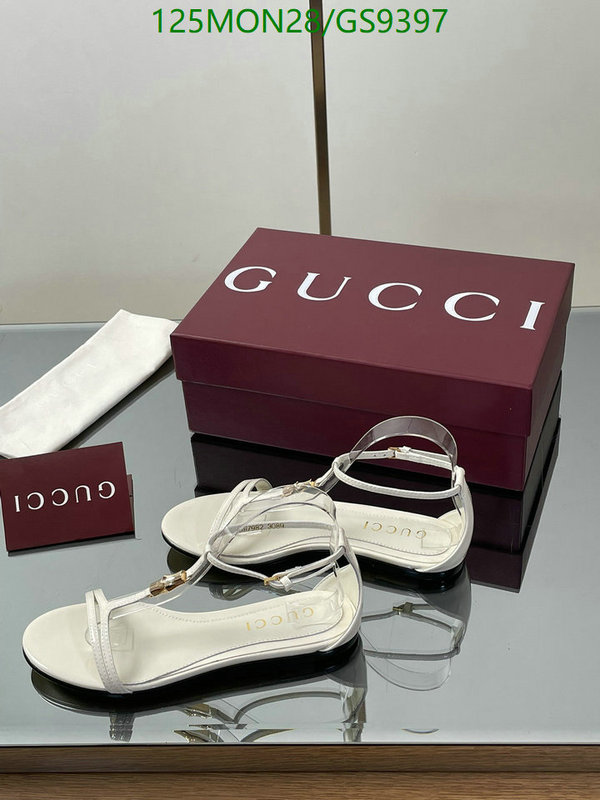 Women Shoes-Gucci Code: GS9397 $: 125USD