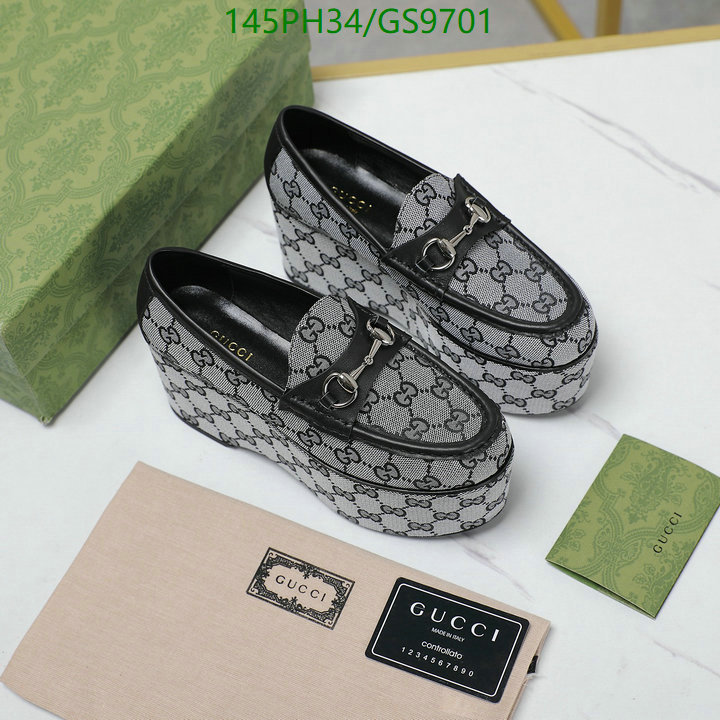 Women Shoes-Gucci Code: GS9701 $: 145USD