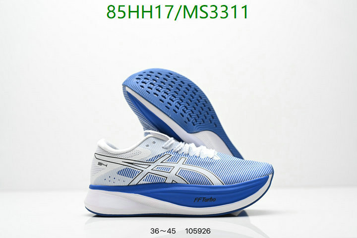 Men shoes-Asics Code: MS3311 $: 85USD