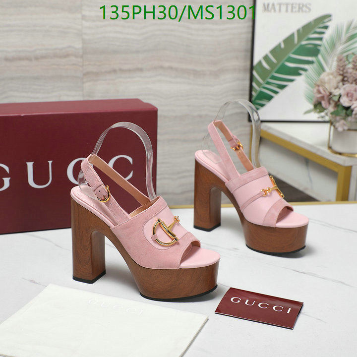 Women Shoes-Gucci Code: MS1301 $: 135USD