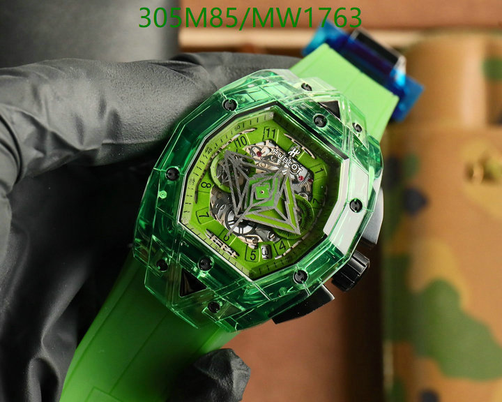 Watch-(Mirror Quality)-Hublot Code: MW1763 $: 305USD