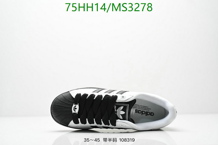 Men shoes-Adidas Code: MS3278 $: 75USD