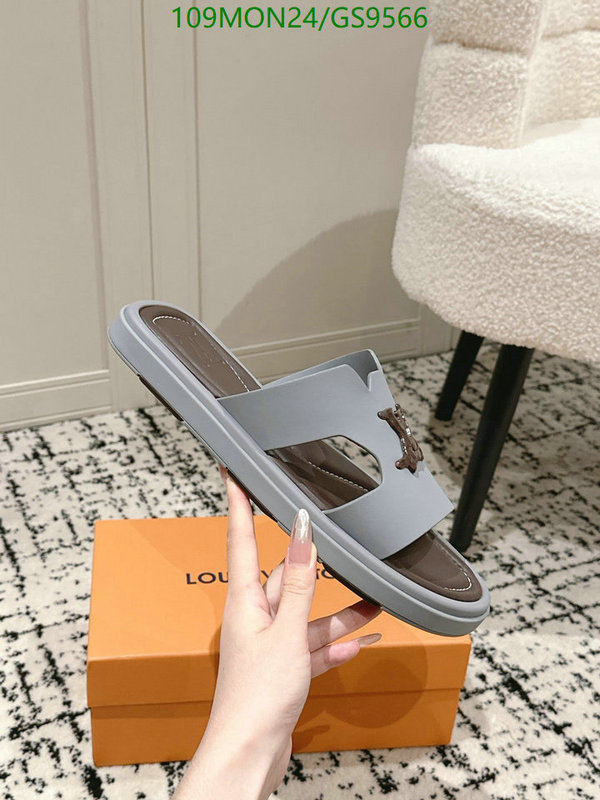 Men shoes-LV Code: GS9566 $: 109USD