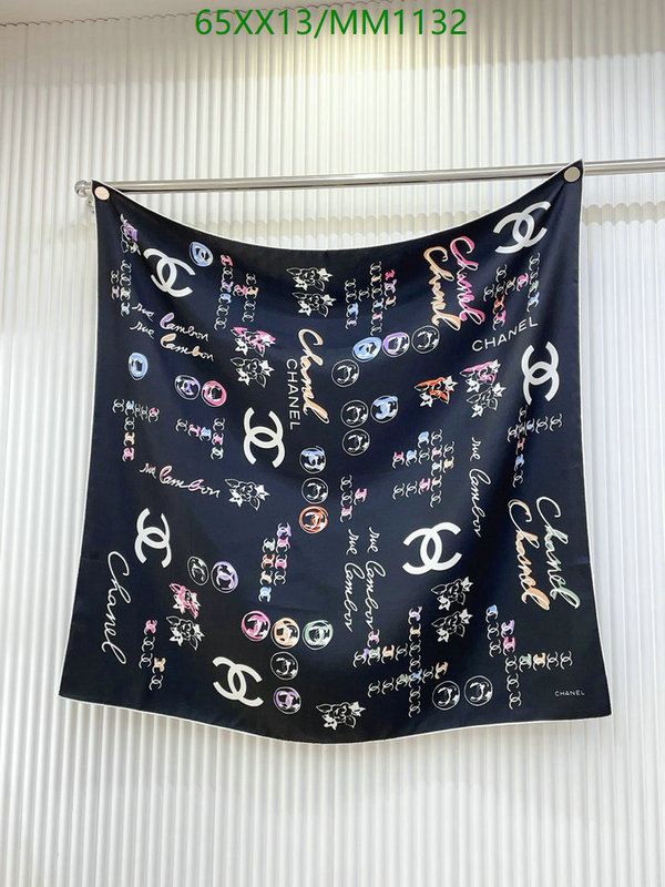 Scarf-Chanel Code: MM1132 $: 65USD