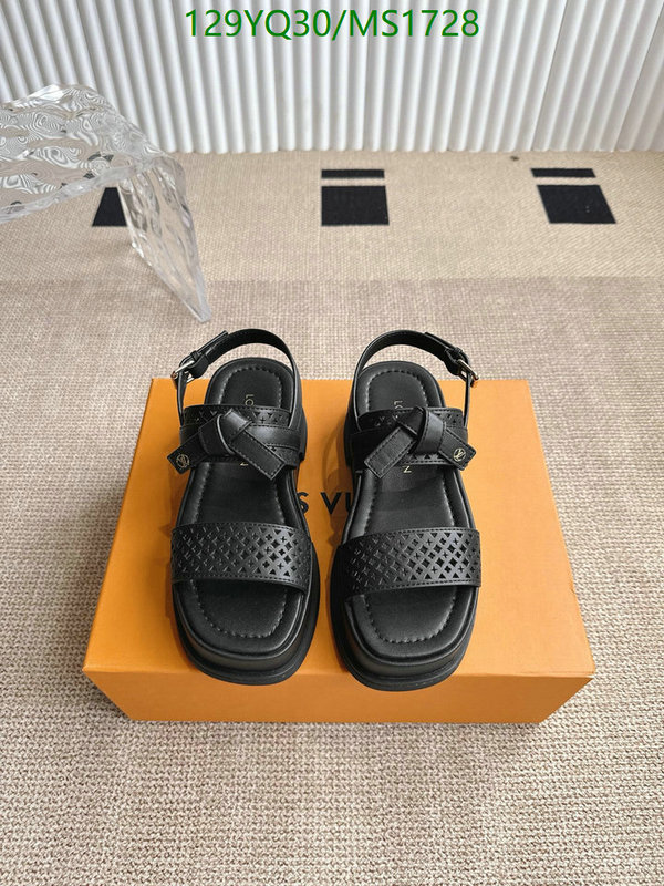 Women Shoes-LV Code: MS1728 $: 129USD