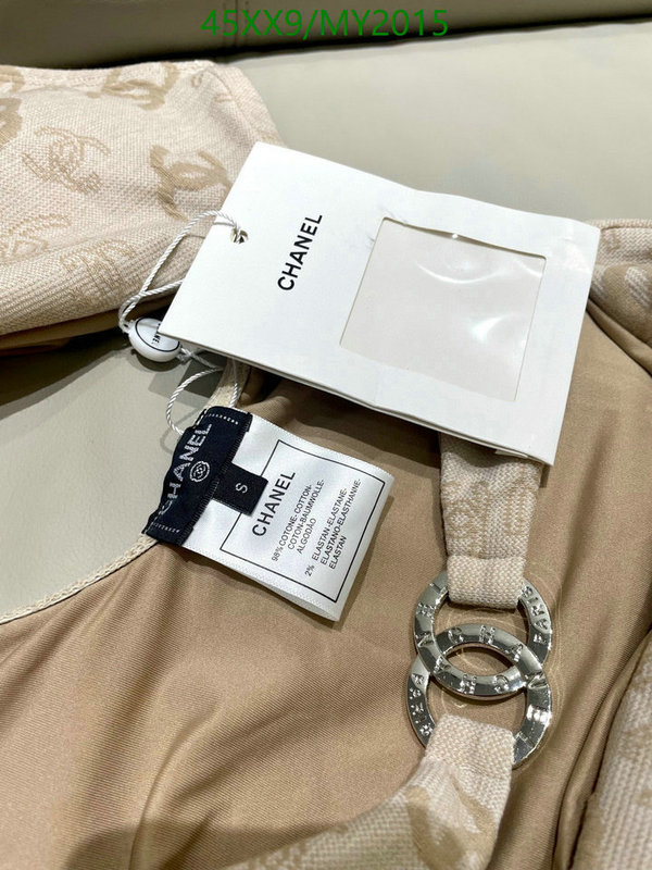 Swimsuit-Chanel Code: MY2015 $: 45USD