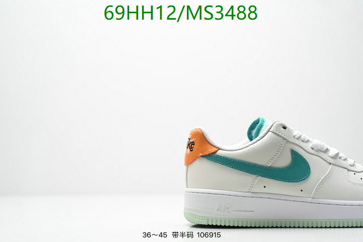Men shoes-Nike Code: MS3488 $: 69USD