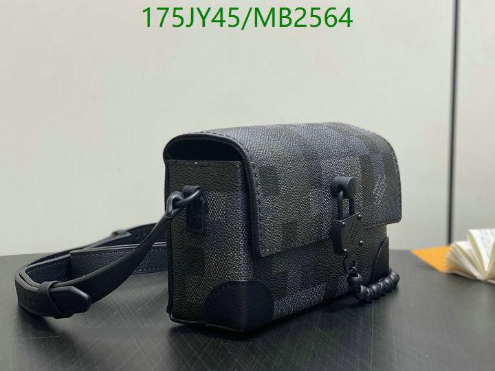 LV Bag-(Mirror)-Pochette MTis- Code: MB2564 $: 175USD