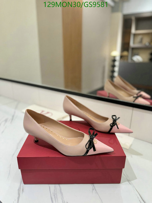 Women Shoes-Valentino Code: GS9581 $: 129USD