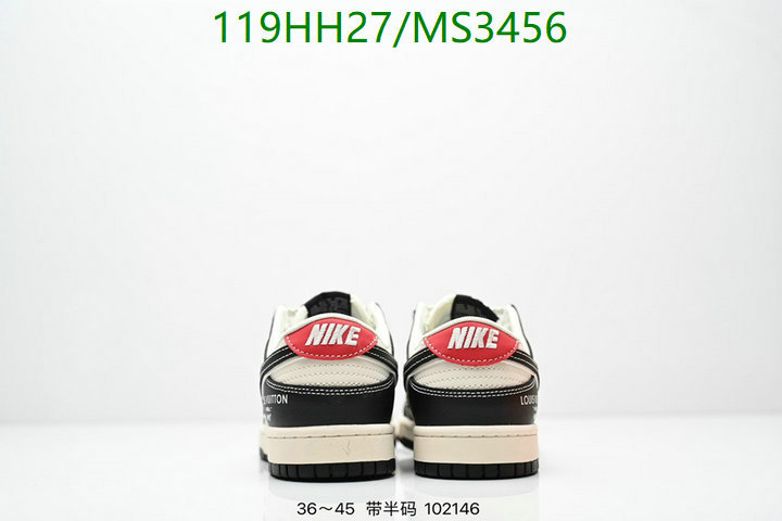Women Shoes-NIKE Code: MS3456 $: 119USD