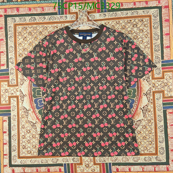 Clothing-LV Code: MC3329 $: 75USD