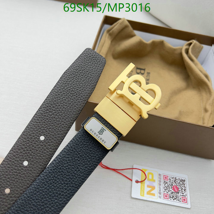Belts-Burberry Code: MP3016 $: 69USD