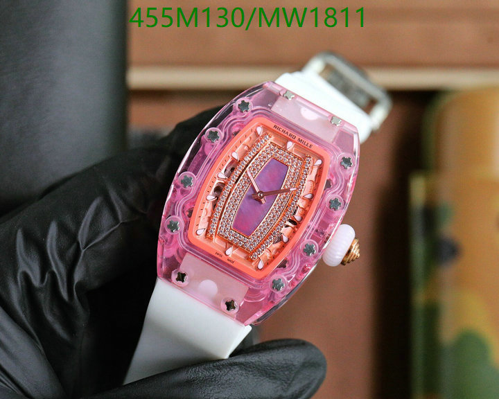 Watch-Mirror Quality-Richard Mille Code: MW1811 $: 455USD