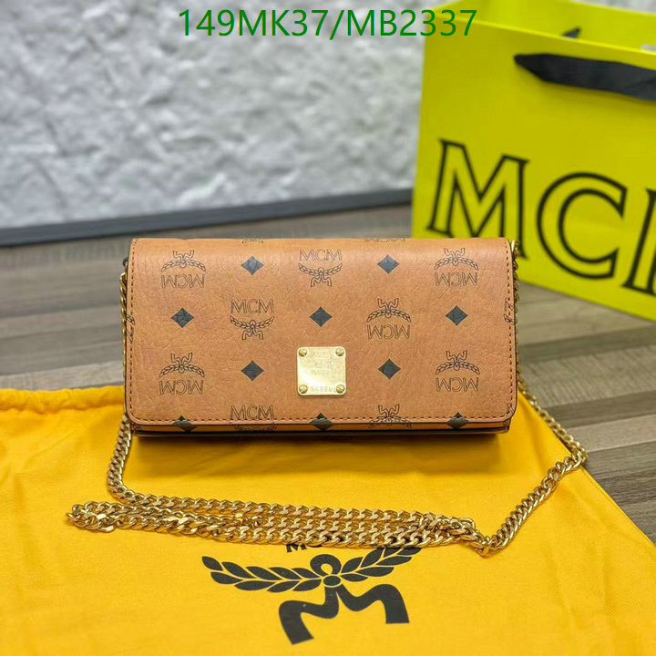 MCM Bag-(Mirror)-Crossbody- Code: MB2337 $: 149USD