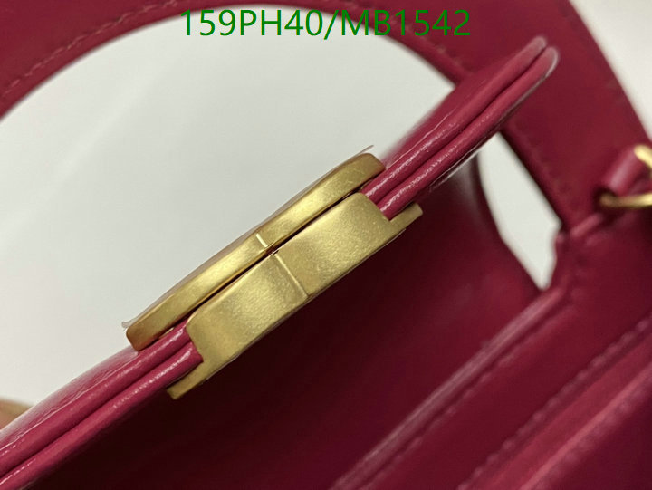 Chanel Bag-(Mirror)-Crossbody- Code: MB1542 $: 159USD