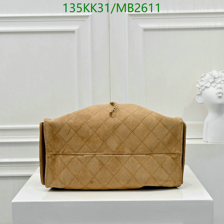 Chanel Bag-(4A)-Handbag- Code: MB2611 $: 135USD