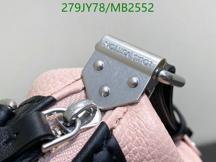 LV Bag-(Mirror)-Handbag- Code: MB2552 $: 279USD
