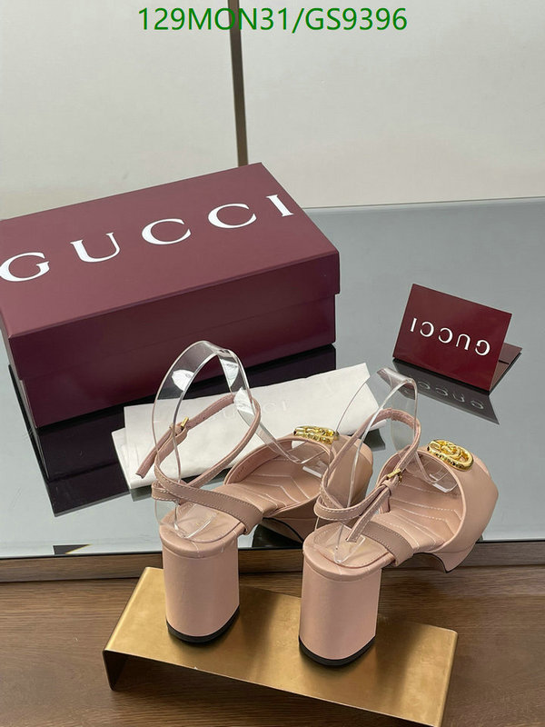 Women Shoes-Gucci Code: GS9396 $: 129USD