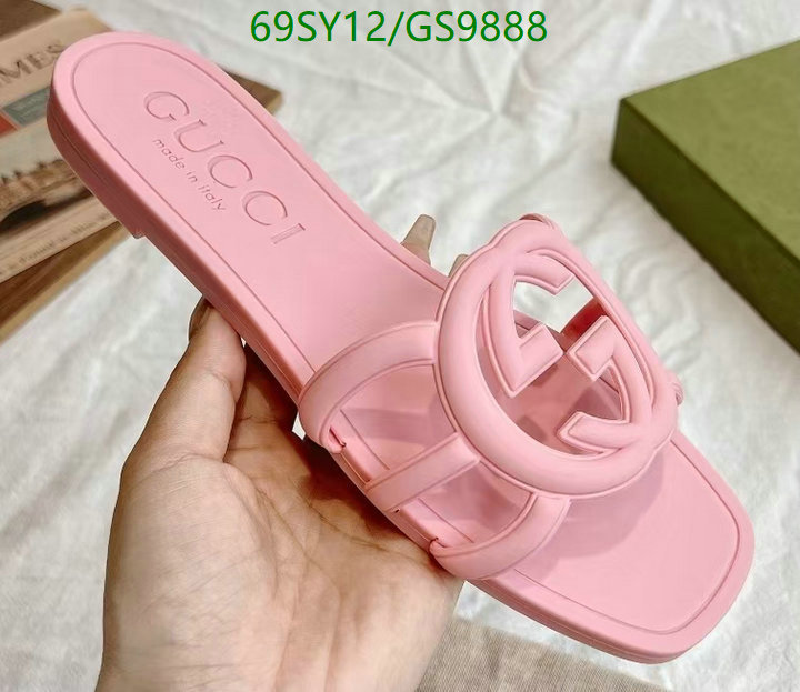 Women Shoes-Gucci Code: GS9888 $: 69USD